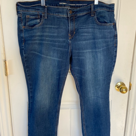 Old Navy boyfriend straight Size 18 short - Picture 1 of 3